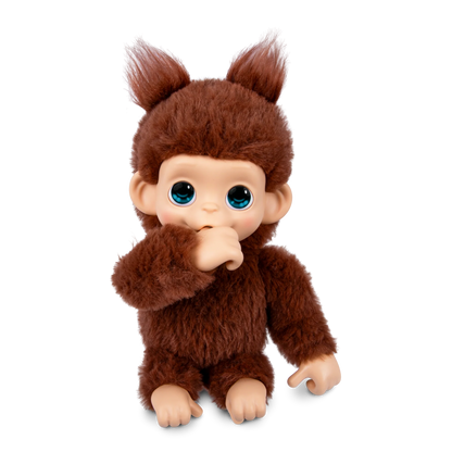 Little Live Pets My Baby Mini Monkey - Chikki Cherri