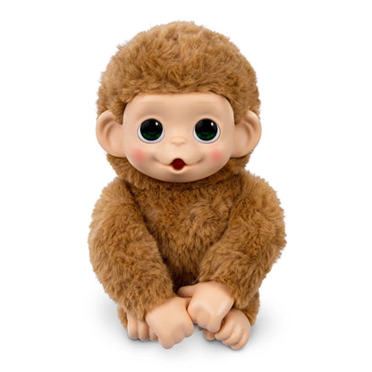 Little Live Pets My Baby Mini Monkey - Pepi Peach