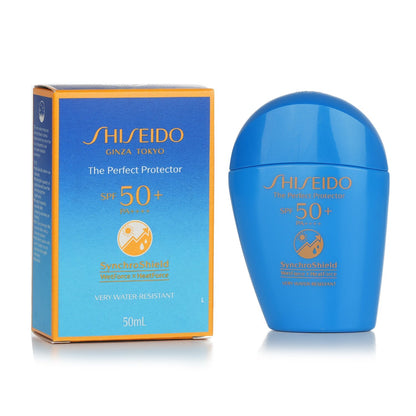 Shiseido The Perfect Protector SPF 50+ 50ml