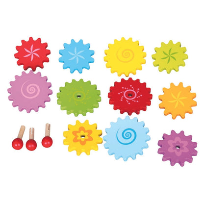 Lelin Hedgehog Gear Wheel