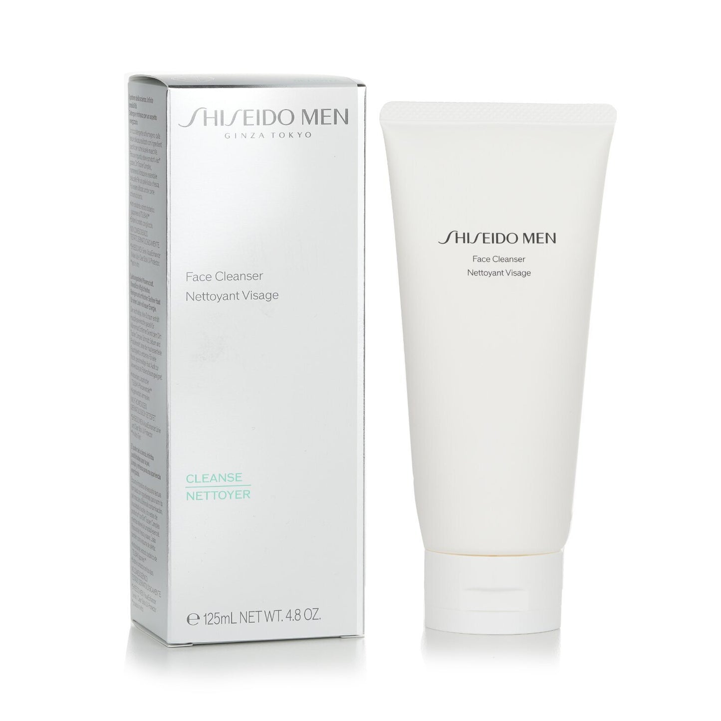 Shiseido Men's Face Cleanser 125ml