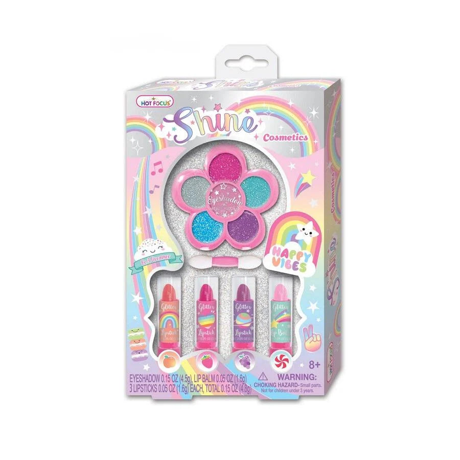 Hot Focus Shine Cosmetics