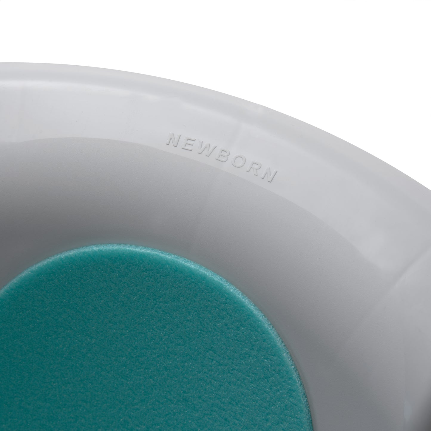 Summer Infant - Comfy Clean Deluxe Baby Bath Tub - Blue