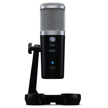 PreSonus HD7 MKII + Revelator Condenser USB Microphone