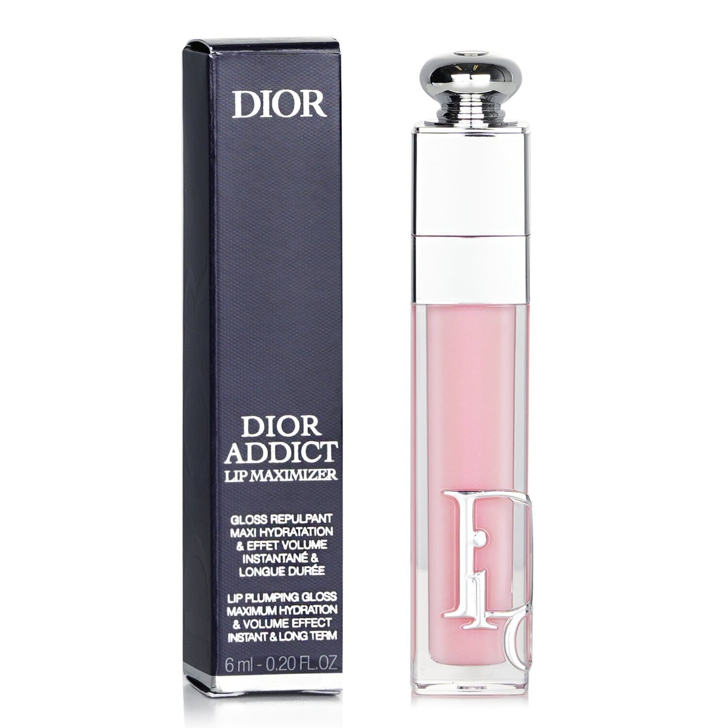 DIOR ADDICT LIP MAXIMIZER - 001 Pink