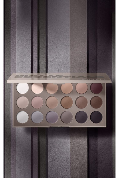 Morphe 18ct Matte Essentials Artistry Palette