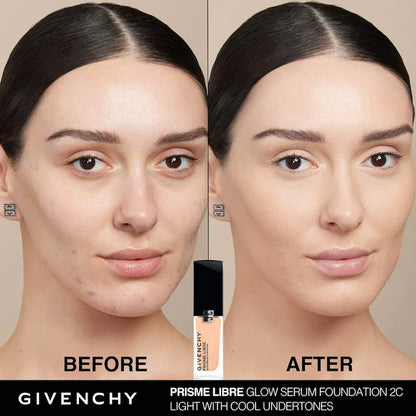 Givenchy Prisme Libre Glow Serum Foundation