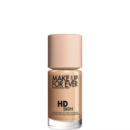 MAKE UP FOR EVER HD Skin Foundation 30ml