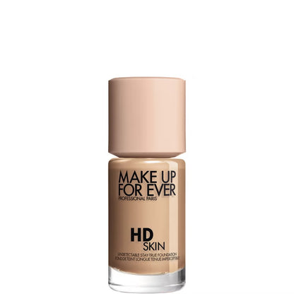 MAKE UP FOR EVER HD Skin Foundation 30ml