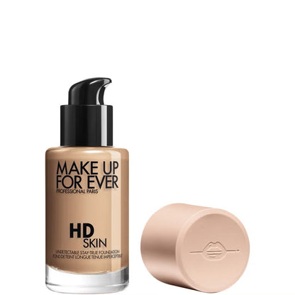 MAKE UP FOR EVER HD Skin Foundation 30ml
