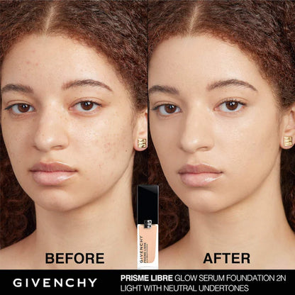 Givenchy Prisme Libre Glow Serum Foundation