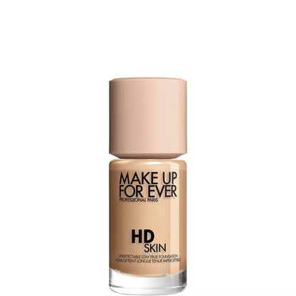 MAKE UP FOR EVER HD Skin Foundation 30ml