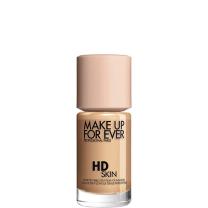 MAKE UP FOR EVER HD Skin Foundation 30ml