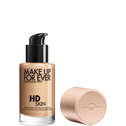 MAKE UP FOR EVER HD Skin Foundation 30ml