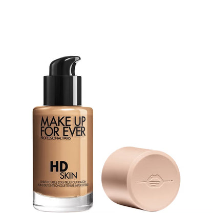 MAKE UP FOR EVER HD Skin Foundation 30ml