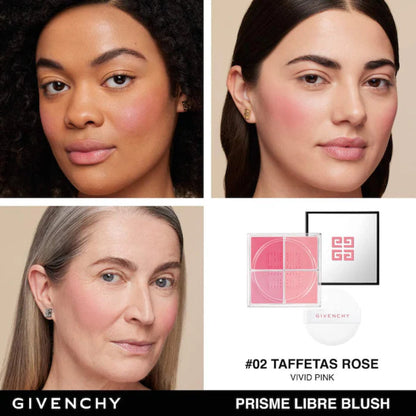 Givenchy Prisme Libre Blush 50g