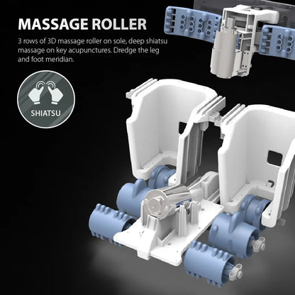 Zero D-Queen SPA Foot Massager