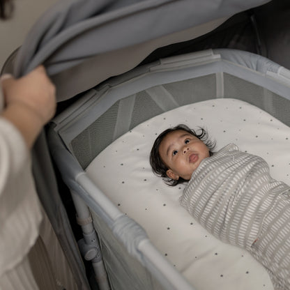 Summer Infant - 3-In-1 Dream Retreat Portable Sleep System