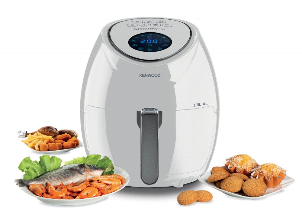 Kenwood Digital Air Fryer 3.8L HFP30.000WH