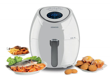 Kenwood Digital Air Fryer 3.8L HFP30.000WH
