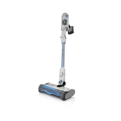 Shark Detect Clean & Empty Cordless Pet Vacuum Cleaner IW4611MET - White/Blue