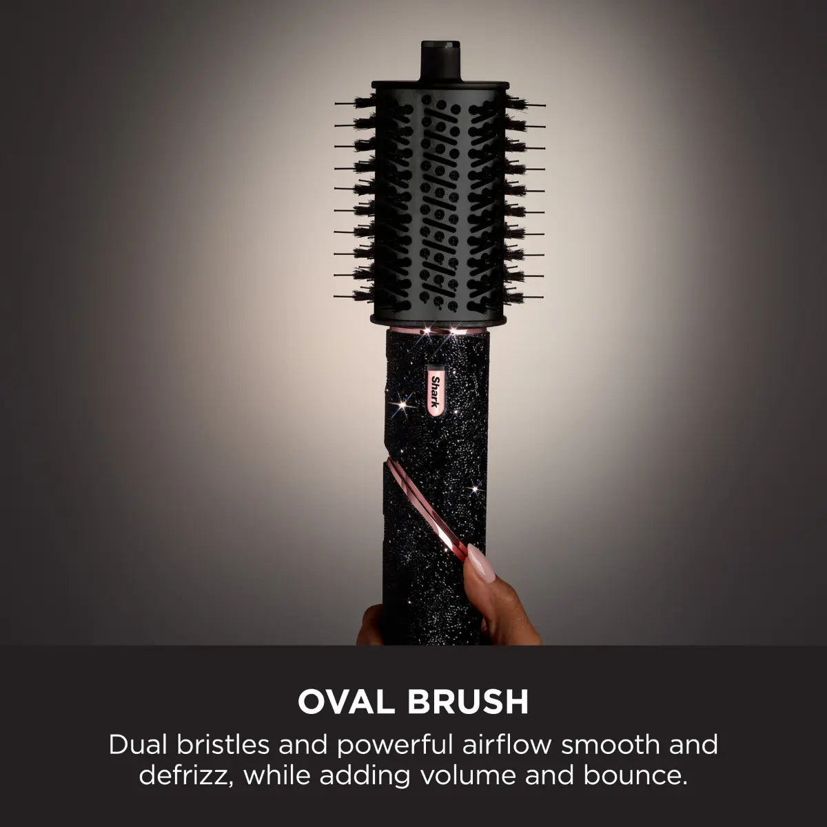 Shark FlexStyle Sparkle– 5-in-1 Air Styler & Hair Dryer HD440JBUK