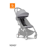 Stokke YOYO3 Black Frame & 6+ Stone Bundle