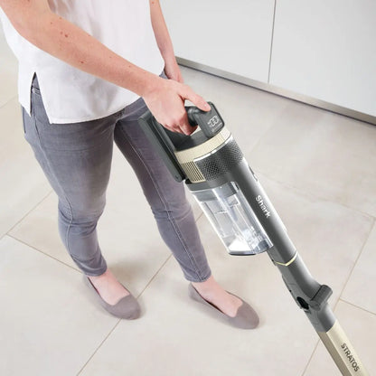 Shark Stratos Cordless Pet Pro Vacuum [Single Battery] IZ400MET