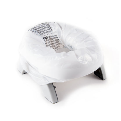 Summer Infant - My Travel Potty - White