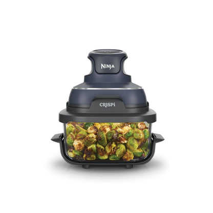 Ninja Crispi 4-in-1 Portable Glass Air Fryer