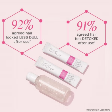 Philip Kingsley Vitamin C Jelly Detoxifying Hair and Scalp Treatment 5g