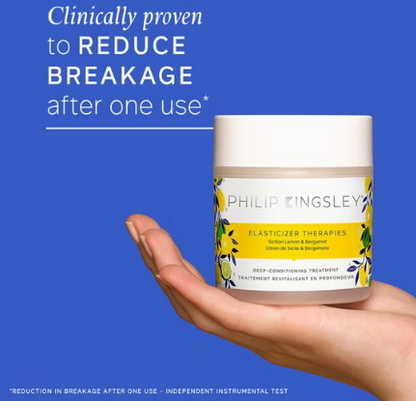 Philip Kingsley Elasticizer Therapies Sicilian Lemon and Bergamot Elasticizer 150ml