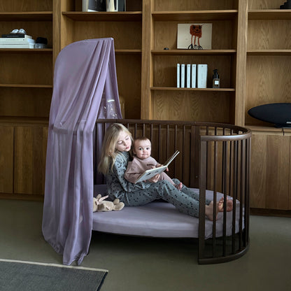 Stokke Sleepi Bed No Wheels - Warm Brown