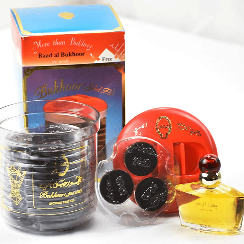 Baad Al Bukhoor (Jebel Ali) 200gms By Rasasi