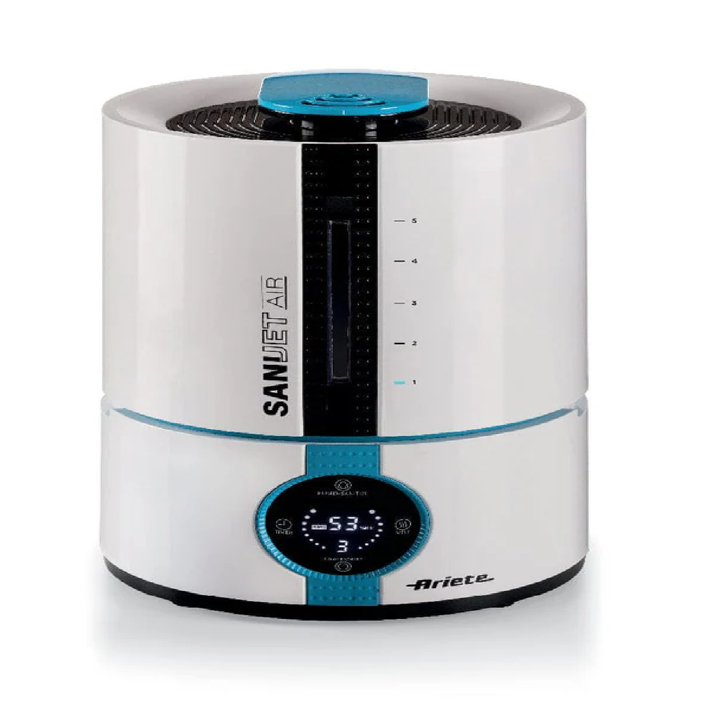 Ariete Sani-Jet Air Sanitizer with humidifier