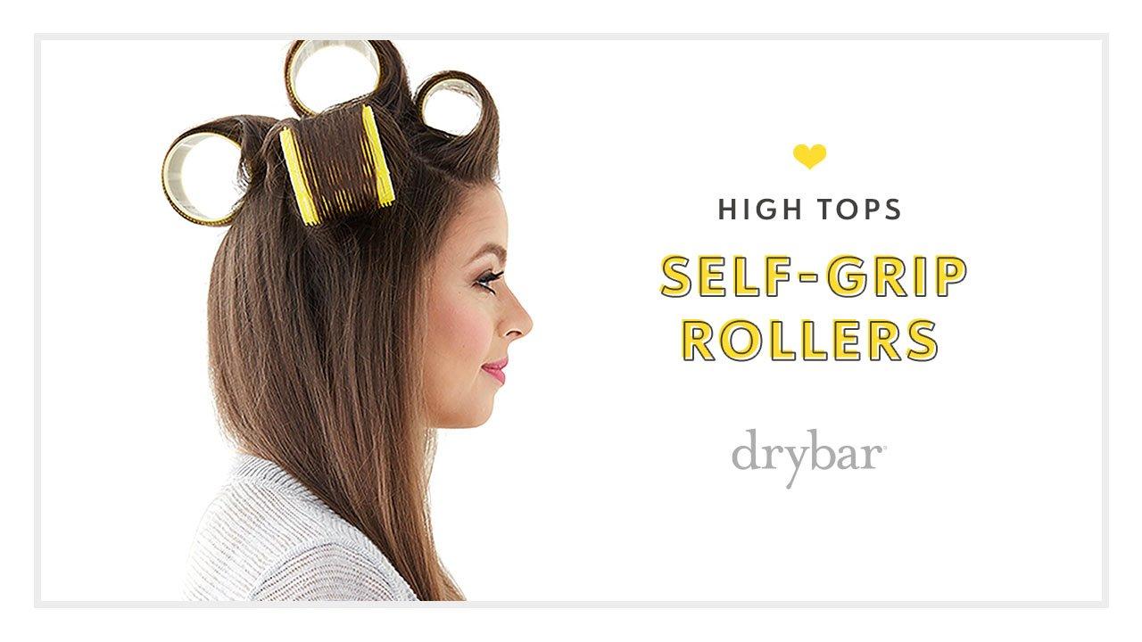 DRYBAR  - High Tops Self-Grip Rollers