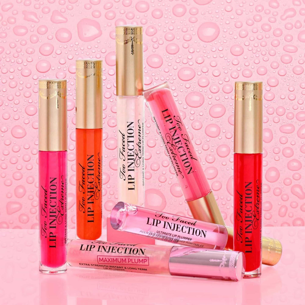 Too Faced Lip Injection Extreme Bubblegum Yum 4.0g