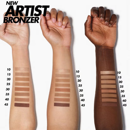 MAKE UP FOR EVER Artist Face Powders Bronzer 10g