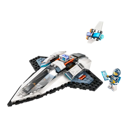 Lego City 60430 Interstellar Spaceship