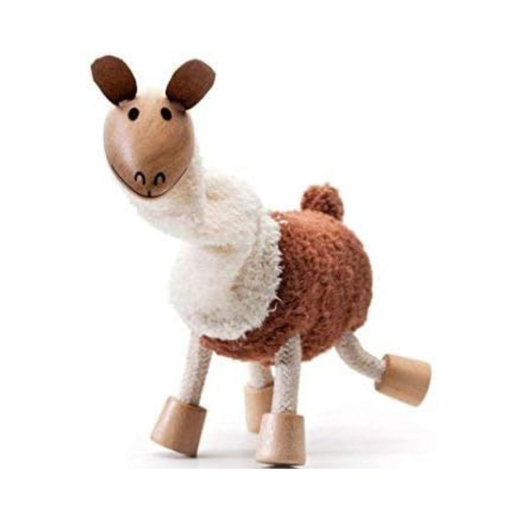 Anamalz – Llama Wooden Toy