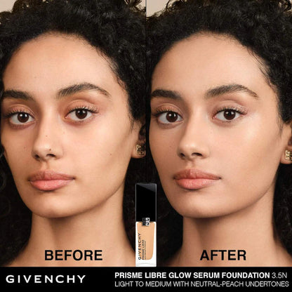 Givenchy Prisme Libre Glow Serum Foundation