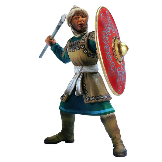 Schleich Knights - Foot Soldier & Spear - Exclusive