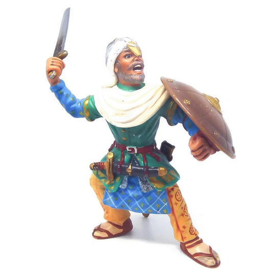 Schleich Knights - Foot-Soldier With Scimitar - Exclusive