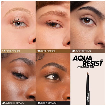 Make Up For Ever Aqua Resist Brow Filler 0.3g