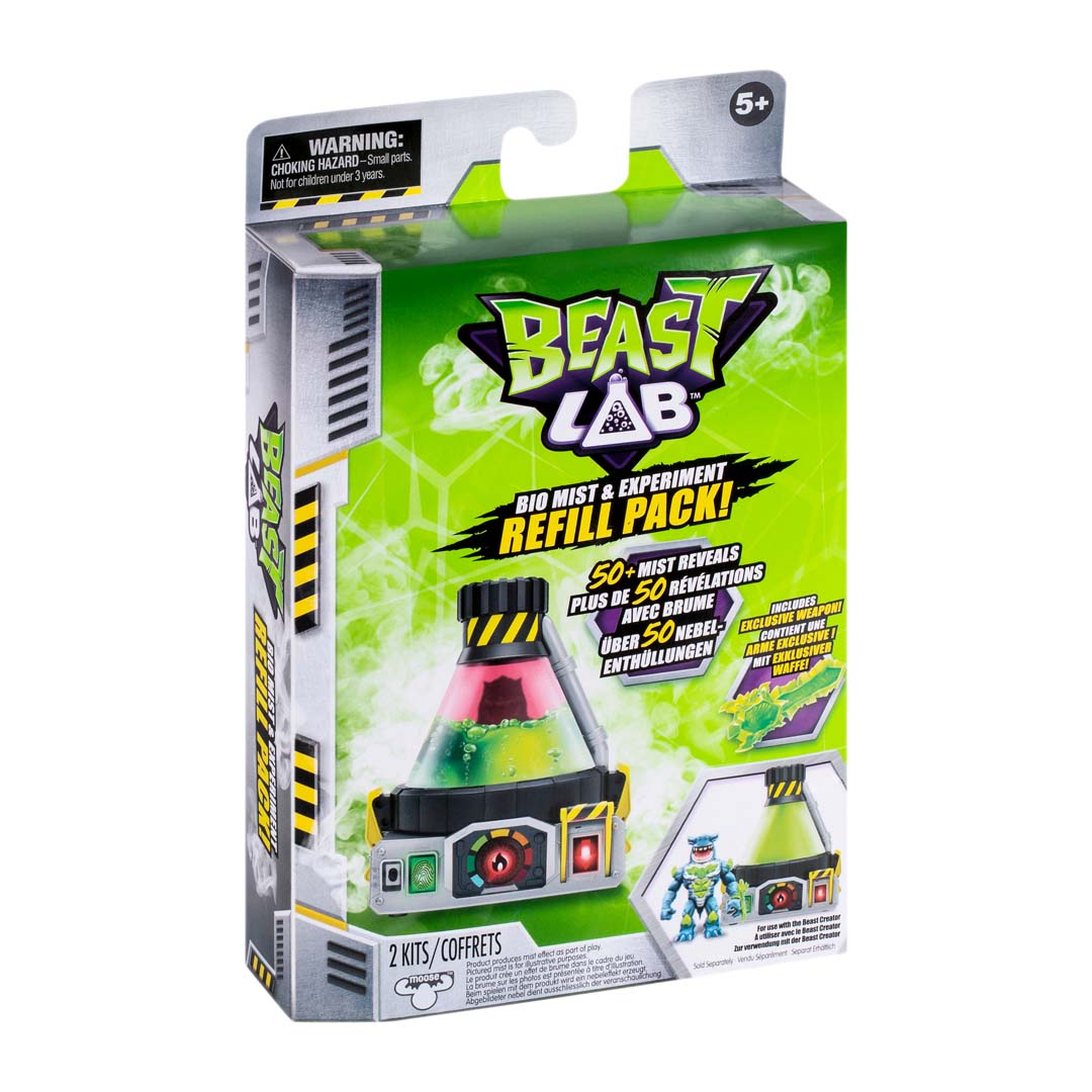 Beast Lab - Beast Lab Refill Pack