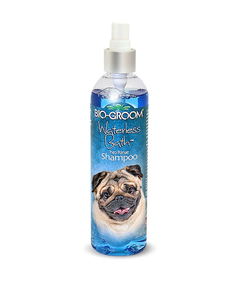 Bio Groom Waterless Bath Shampoo 8oz