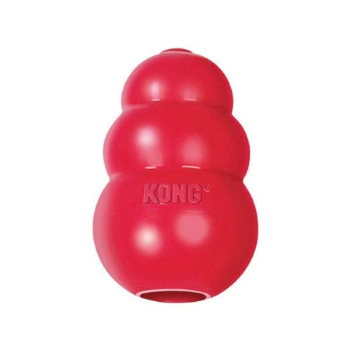 Kong Classic Dog Toy Large Red Kong Classic Large