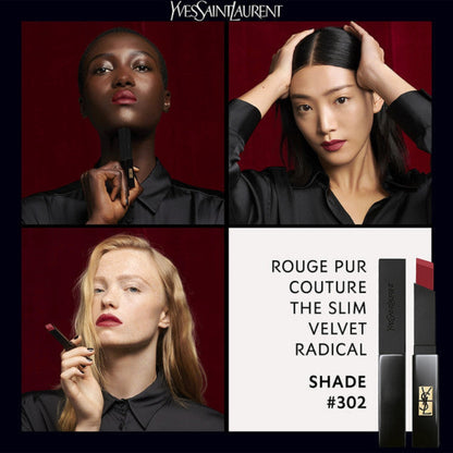 Yves Saint Laurent The Slim Velvet Radical Lipstick