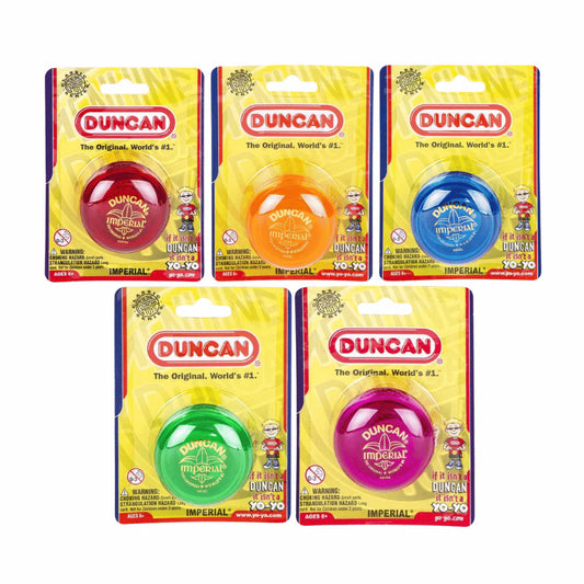 Duncan Classic Yo-Yo - Assorted