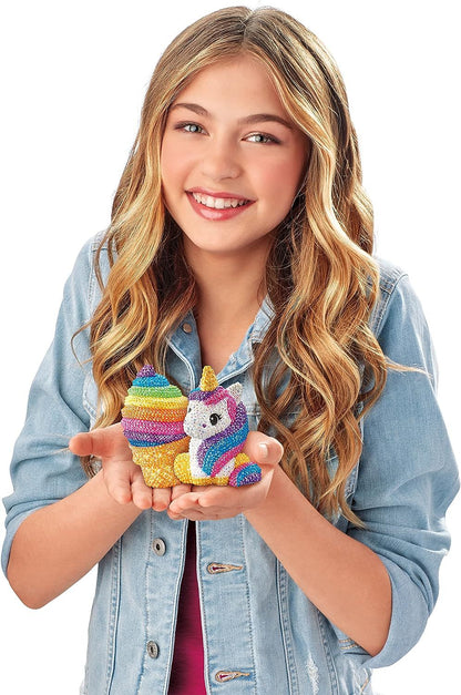 Shimmer N Sparkle 3D Crystal Gem Creations